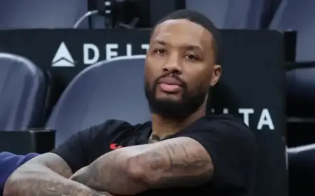 Damian Lillard’s Message Sends Shockwaves Through the League