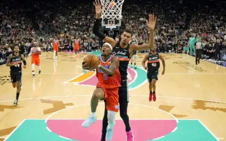 Experts Rank SGA, Wemby, Luka, and Jokić in MVP Race and Beyond