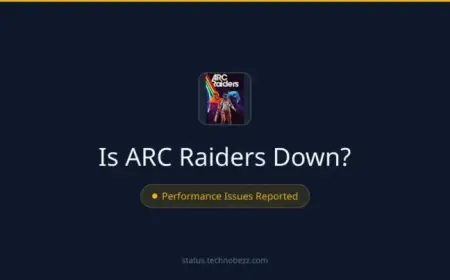 ARC Raiders Faces Connection and Performance Issues: Server Troubles Reported