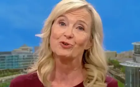 BBC Icon Retires After 28 Years – Live Coverage