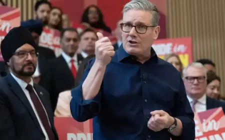 Starmer Addresses Cost of Living Amid Rising Diesel Prices Due to Iran Conflict