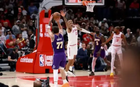 Tracking NBA Trends: Dončić’s Scoring Surge and Garland’s Strategic Shifts