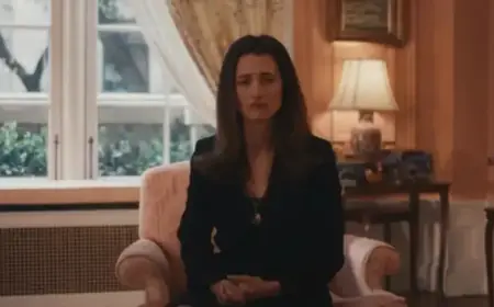 Grace Gummer Shines Emmy-Worthy in ‘Love Story,’ Upholding Streep’s Acting Legacy