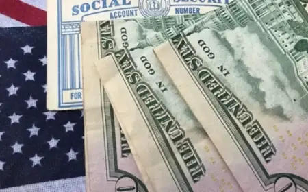 April Social Security Payment Schedule: Find Out Arrival Dates