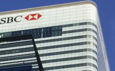 Evaluating HSBC’s Valuation Amid 14% Share Price Decline