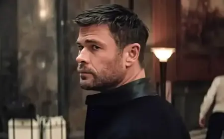 Chris Hemsworth’s $90M Thriller Debuts on Prime Video This Week