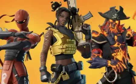 Fortnite Update 40.10: Release Date, Downtime, OG Season 8 Battle Pass