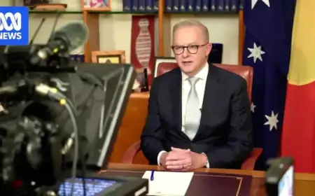 PM Calls on Citizens to Choose Public Transport in National Address