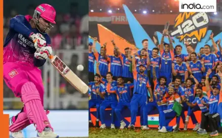 India’s T20 World Cup 2026 Champions to Face New Challenge Post-IPL