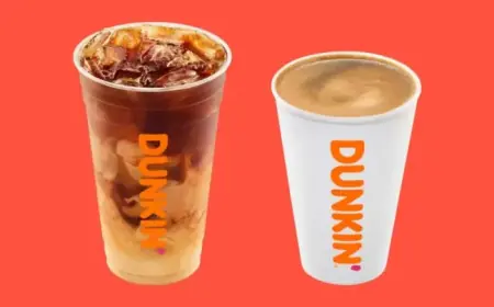 Dunkin’ Offers Over a Million Free Coffees Today