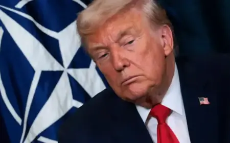 Trump Considers Withdrawing from NATO