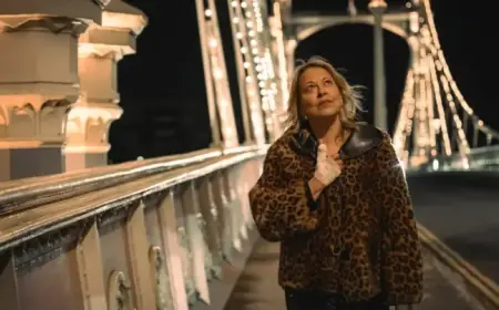 Nicola Walker Shines in First Look at New “Outrageously Witty” Comedy Drama Series