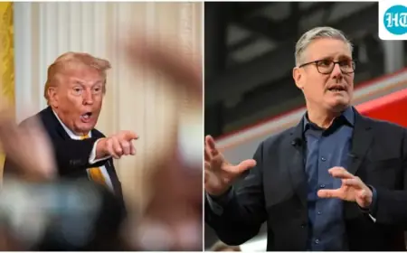 Starmer: UK Firm Against Joining US-Iran Conflict Despite Pressure