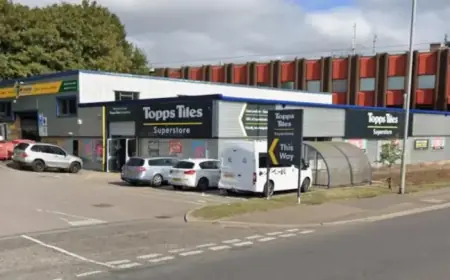 Norfolk Retail Giant Announces Closure of 23 Stores