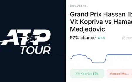 Medjedovic vs. Kopriva: Odds and Predictions for April 1, 2026