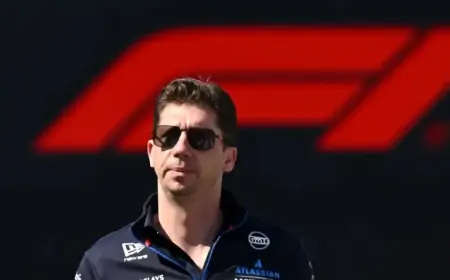 Williams Chief James Vowles Sets Boundaries After Challenging Japanese GP