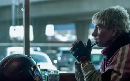 “Masterful Crime Thriller ‘Slick’ Heist Now Streaming”