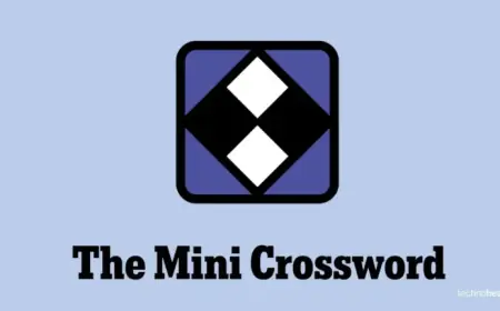 Thursday’s NYT Mini Crossword: Hints, Clues, and Solutions for March 26, 2026