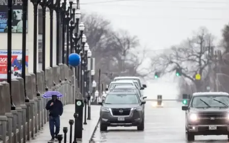 Omaha and Eastern Nebraska Brace for April Showers This Week