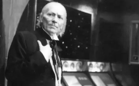 BBC Confirms Release Date for Rediscovered Classic Doctor Who Episodes