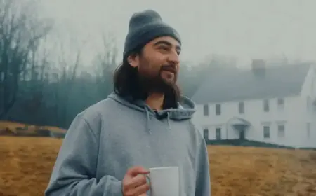 Noah Kahan Unveils Documentary Trailer Following ‘Stick Season’ Triumph