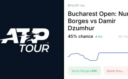 Dzumhur vs. Borges: Predictions and Betting Odds (April 1, 2026)