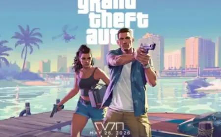 GTA 6 Launches Soon on PS5: Price Hike, Gameplay Leaks, and AI Enhancements