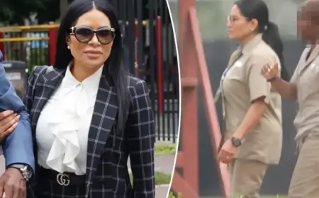 RHOSLC’s Jen Shah Speaks Out After Release: ‘I Take Full Responsibility’