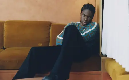 Daniel Caesar Announces Canadian Dates for Summer Tour