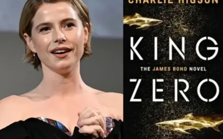 Jessie Buckley Cast as New James Bond ‘Woman’ in Upcoming Films