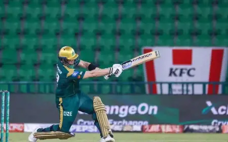 Multan Sultans Favored to Win Against Hyderabad Kingsmen