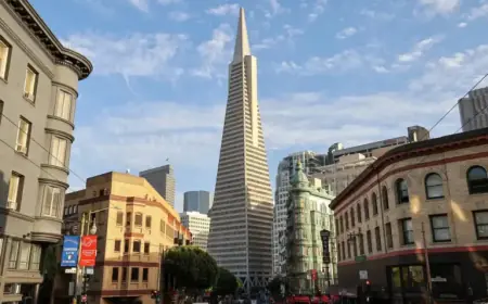 Transamerica Pyramid’s Surprising Sale: Thriving Icon Sold at Major Loss