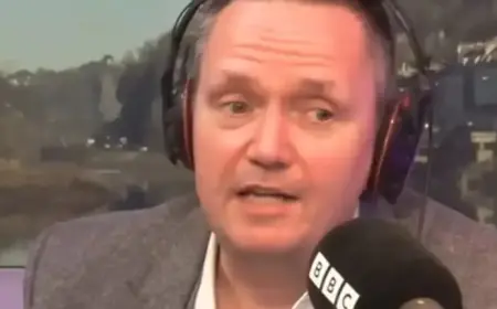 North Somerset Council Leader Contacts Police Amid Threats