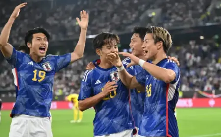 Guide to Buying Japan World Cup 2026 Tickets: Fixtures, Dates, Prices