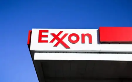 Exxon Mobil Stock Declines on Tuesday Afternoon – NYSE:XOM Analysis