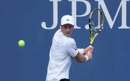 Bucharest Open Day 2: Shevchenko vs. van de Zandschulp Predictions