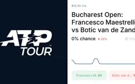 Zandschulp vs. Maestrelli Odds and Predictions for March 31, 2026