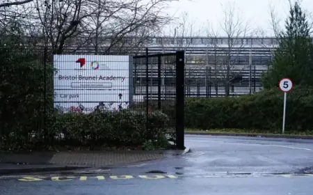 Manhunt Underway After Shooting Incident Locks Down Bristol Schools