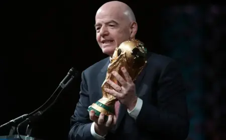 FIFA Release Reveals Remaining 2026 World Cup Ticket Availability