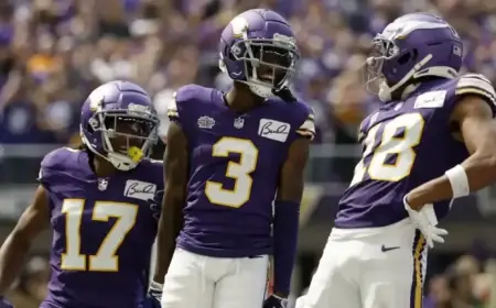 Former Vikings Star Earns Another Opportunity