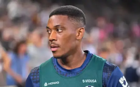 Man Utd Manager Exiles £36m Flop Amid Transfer Interest Leak