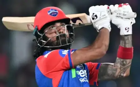 KL Rahul Hits 11th T20 Duck: Essential Stats Revealed