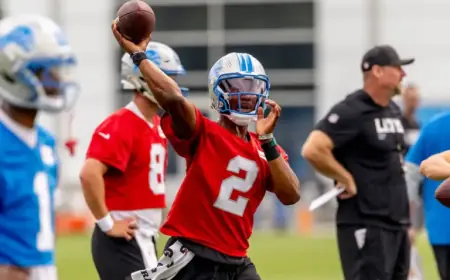 Former Lions QB Joins New Team in Familiar Region