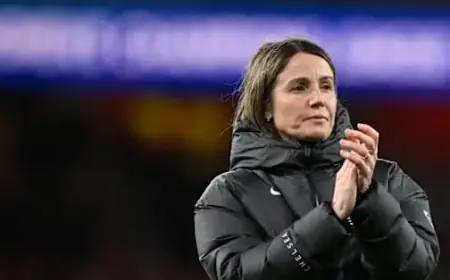 Sonia Bompastor Confident in Overcoming First Leg Deficit: ‘Anything Can Happen’