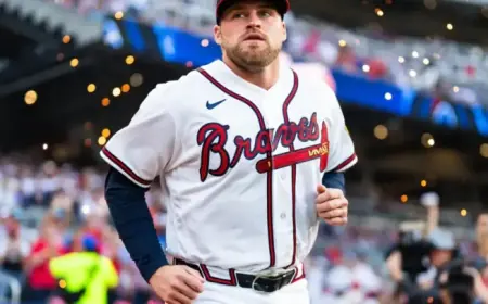 Braves Aim to Extend Athletics’ Struggles as Elder Takes the Mound