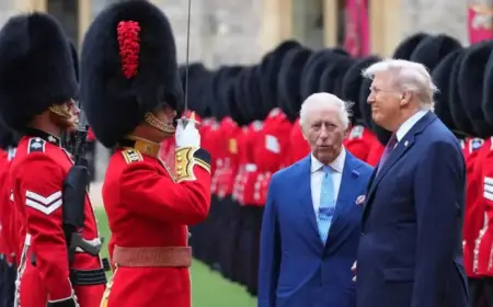 King to Address Congress, Strengthening US-UK Alliance on State Visit