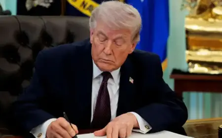 Democratic States Threaten Lawsuits Minutes After Trump Signs Voter Database Order