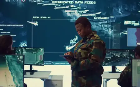 Palantir’s New Pentagon Program Promises to Revolutionize Defense Strategy