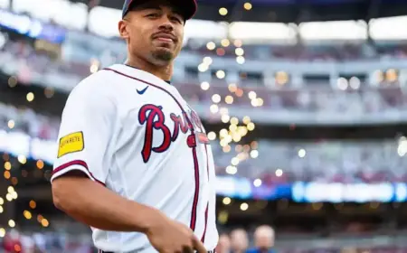 Drake Baldwin Shines with Homer, Braves Defeated 5-2 by Athletics