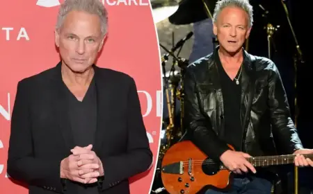 Fleetwood Mac’s Lindsey Buckingham Attacked, Targeted with Unknown Substance